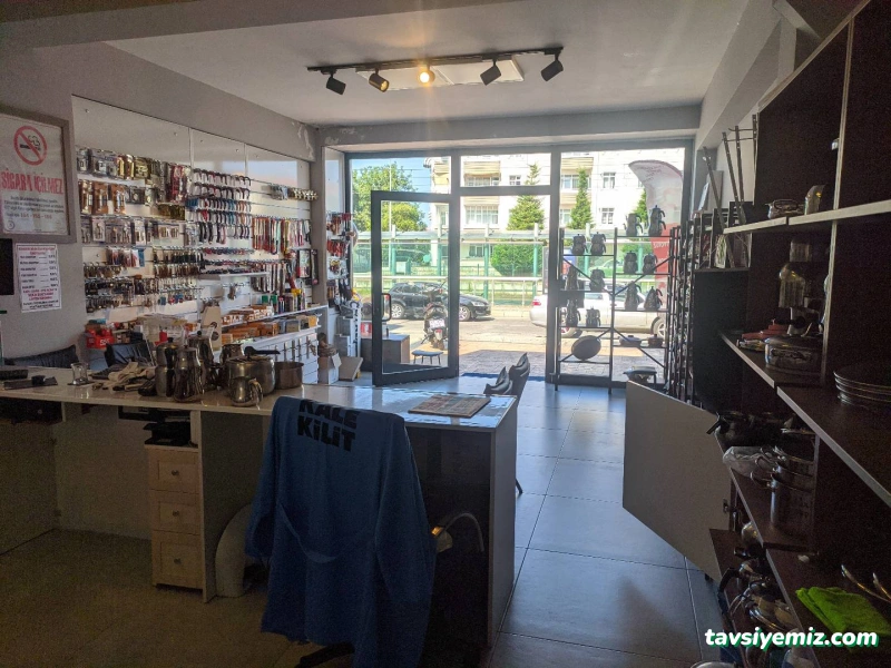 Akdoğan Ticaret - Atakum Çilingir Hizmeti