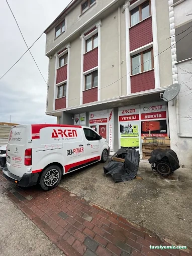 Aker Jeneratör Mak. Gıda San. Tic. Ltd Şti