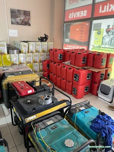 Aker Jeneratör Mak. Gıda San. Tic. Ltd Şti