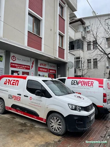 Aker Jeneratör Mak. Gıda San. Tic. Ltd Şti