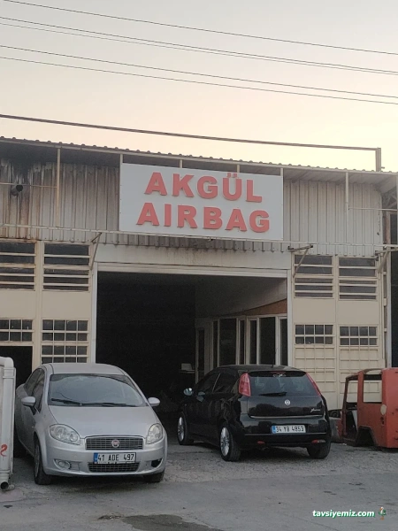 Akgül Airbag