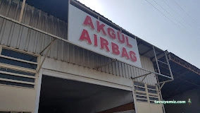 Akgül Airbag