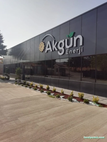 Akgün Enerji