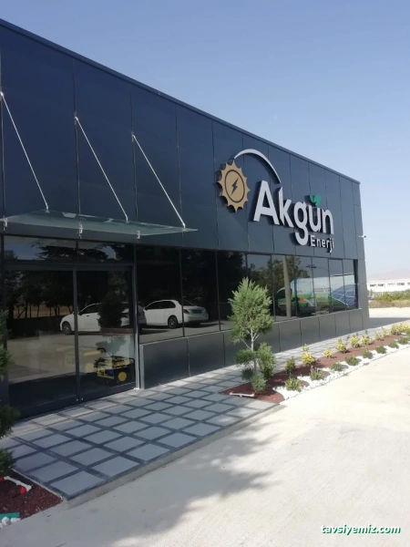Akgün Enerji