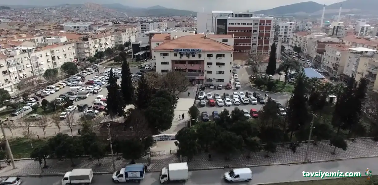 Akhisar Devlet Hastanesi