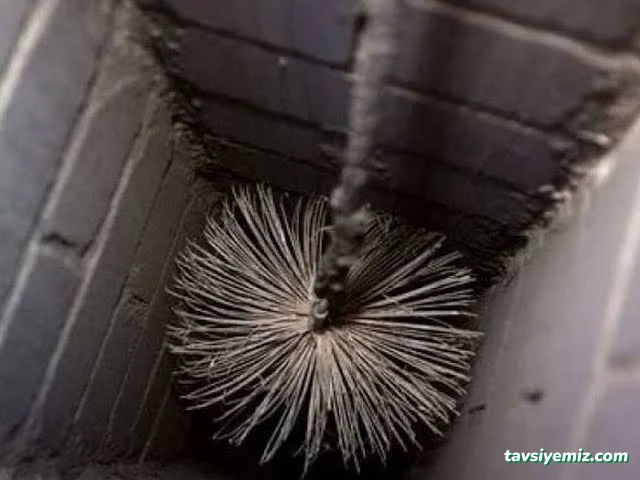 Akhisarlar Profesyonel Baca Temizliği