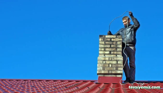 Akhisarlar Profesyonel Baca Temizliği