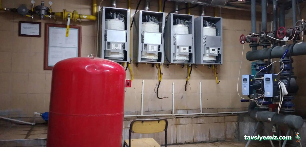 Akif Isı Su Ve Doğalgaz Tesisatı