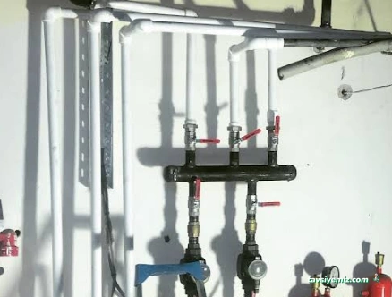 Akif Isı Su Ve Doğalgaz Tesisatı