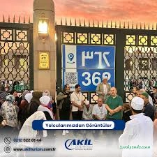 Akil Turizm Hac Ve Umre Turları