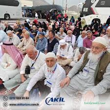 Akil Turizm Hac Ve Umre Turları
