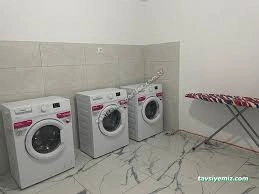 Akin Çamaşır Yıkama