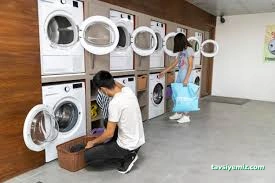 Akin Çamaşır Yıkama