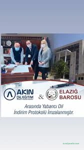 Akın Dil Elazığ Şubesi