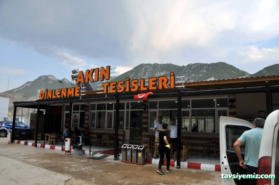 Akın Dinlenme Tesisleri