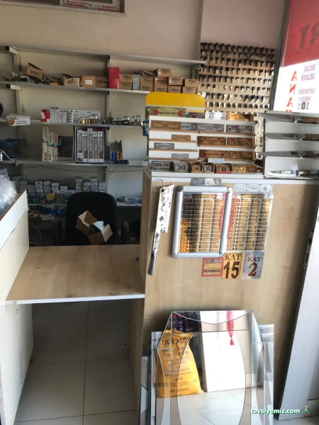 Akın Hirdavat Tesisat Nalburiye İnş Mlz.