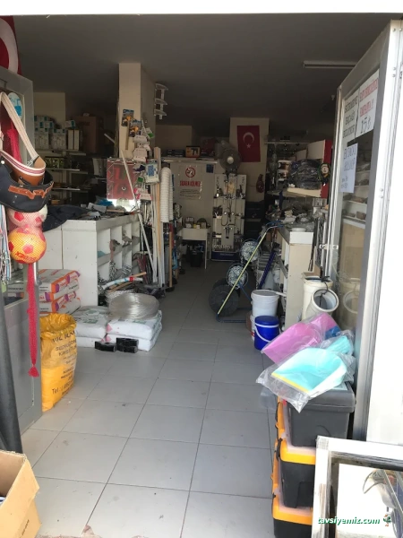 Akın Hirdavat Tesisat Nalburiye İnş Mlz.