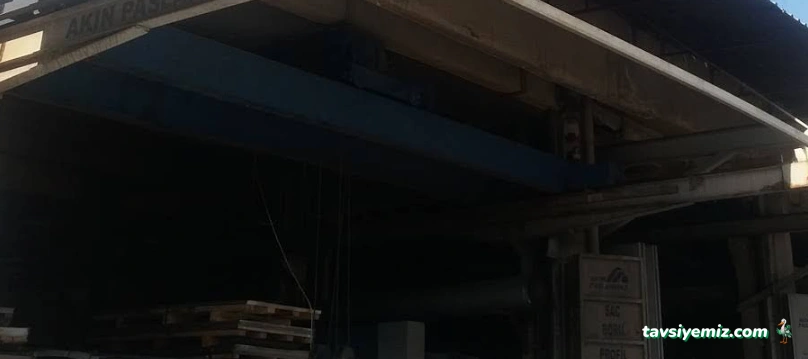 Akın Paslanmaz - Paslanmaz Çelik