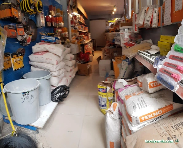 Akıncı Dekorasyon - Nalbur - Filli Boya & Fawori Boya