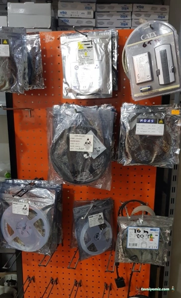 Akıncı Dekorasyon - Nalbur - Filli Boya & Fawori Boya