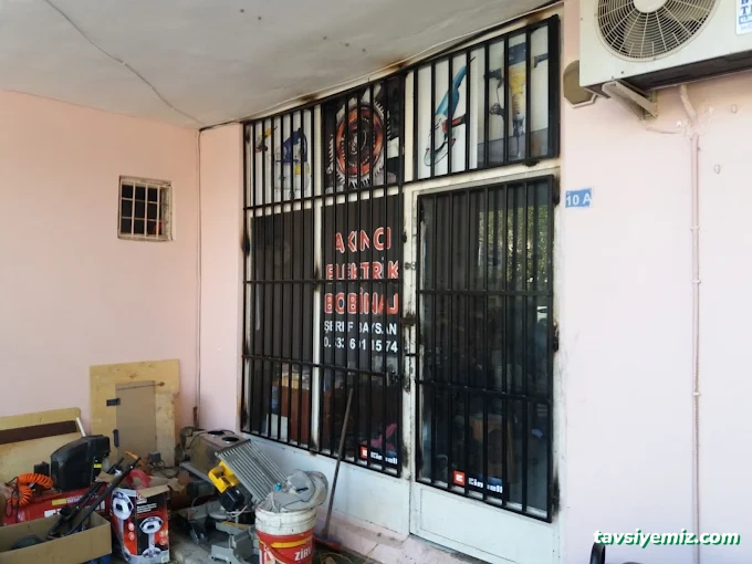 Akıncı Elektrik Bobinaj Ve Motor Redüktör Sürücü Satış Noktası