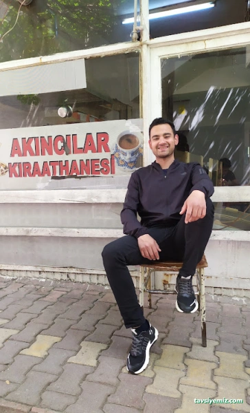 Akıncılar Kıraathanesi