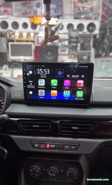 Akınlar Oto Müzik Akınlar Sound