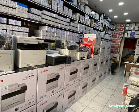 Akkan Kartuş Toner Yazıcı Satış Servis Bakım Tamir
