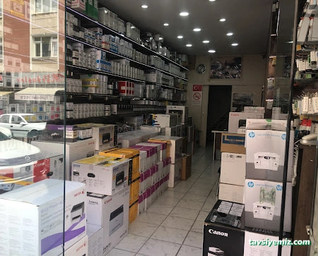 Akkan Kartuş Toner Yazıcı Satış Servis Bakım Tamir