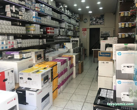 Akkan Kartuş Toner Yazıcı Satış Servis Bakım Tamir