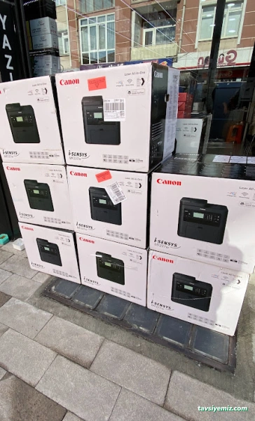 Akkan Kartuş Toner Yazıcı Satış Servis Bakım Tamir