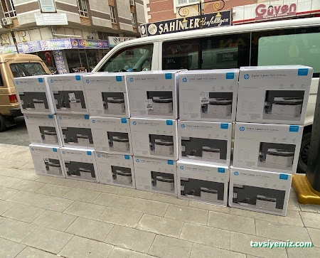 Akkan Kartuş Toner Yazıcı Satış Servis Bakım Tamir