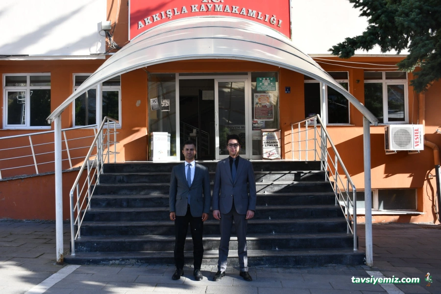 Akkışla Kaymakamlığı