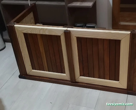 Akkuş Ahşap Mobilya Ve Yapı Dekorasyon