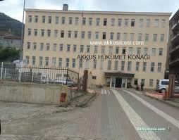 Akkuş Kaymakamlığı