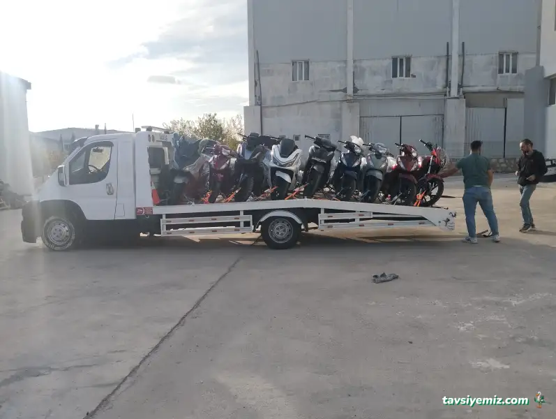 Akkuş Oto Yol Yardım - Şanlıurfa Merkez - 1