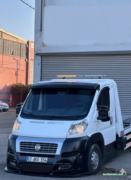 Akkuş Oto Yol Yardım - Şanlıurfa Merkez - 1