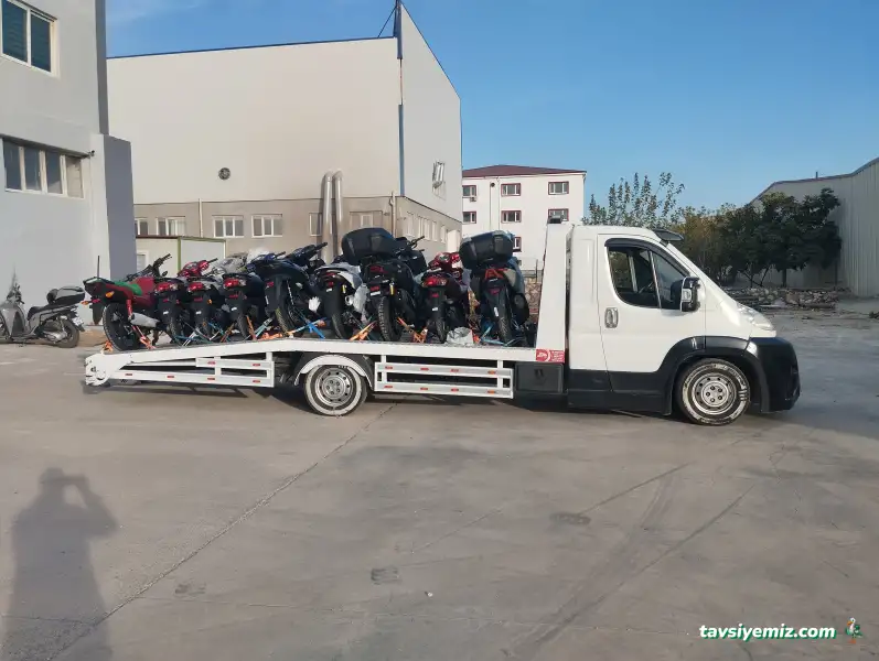 Akkuş Oto Yol Yardım