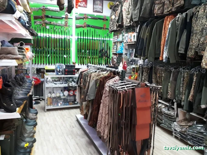 Akman Av Doğa Market