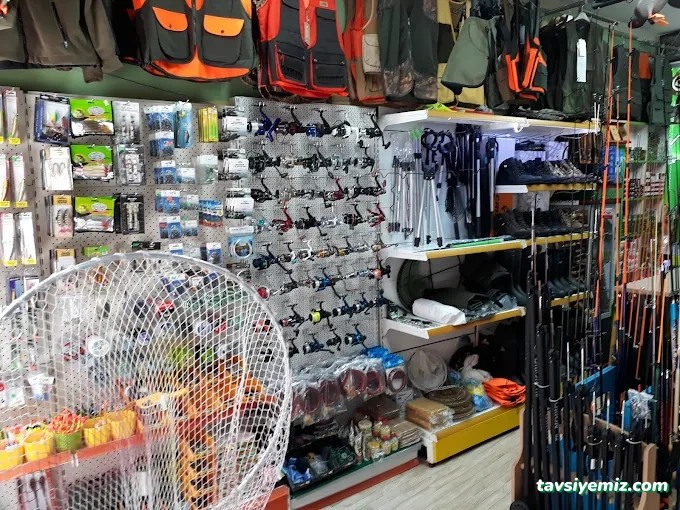 Akman Av Doğa Market