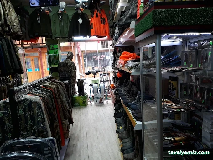 Akman Av Doğa Market