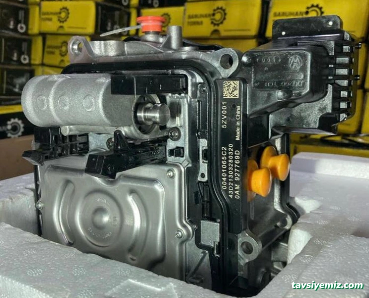 Akman Prestij Garaj Oto Tamir Bakım Servisi