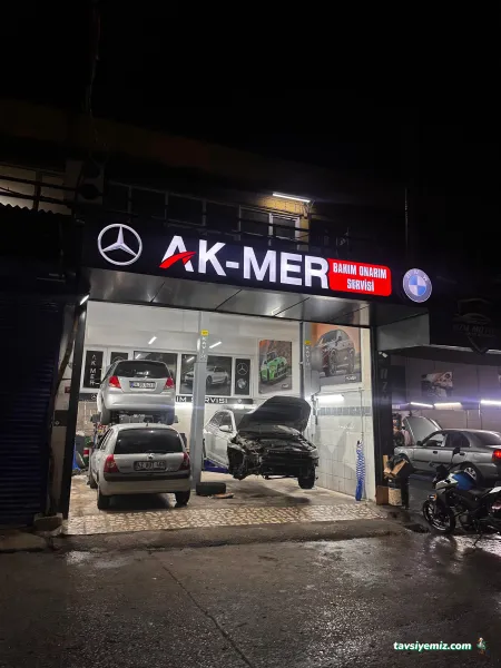Akmer Arac Bakım Onarım