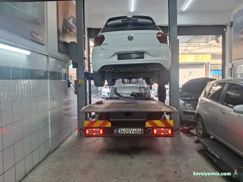 Akmer Arac Bakım Onarım