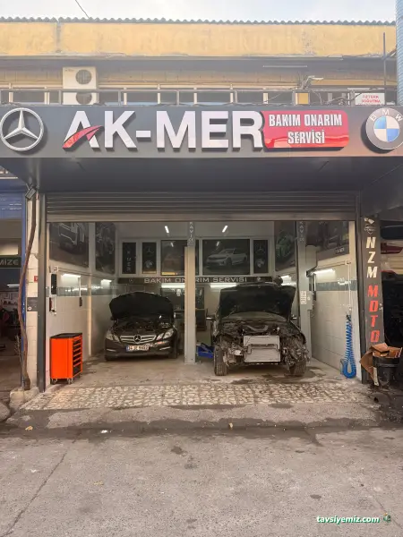 Akmer Arac Bakım Onarım