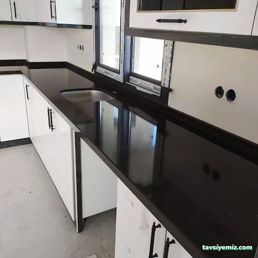 Akmer Granit-Mermer-Mutfak-Quartz