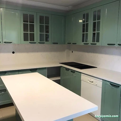 Akmer Granit-Mermer-Mutfak-Quartz