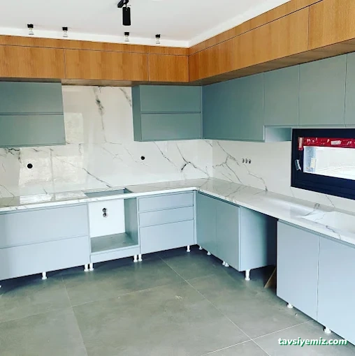 Akmer Granit-Mermer-Mutfak-Quartz