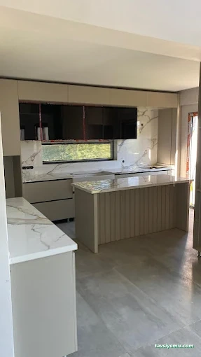Akmer Granit-Mermer-Mutfak-Quartz