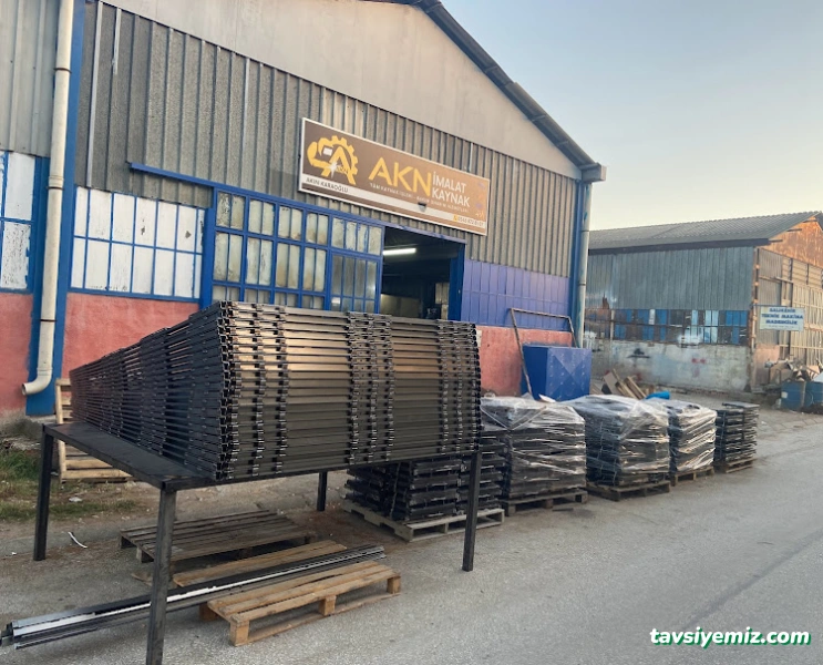 Akn Kaynak İmalat